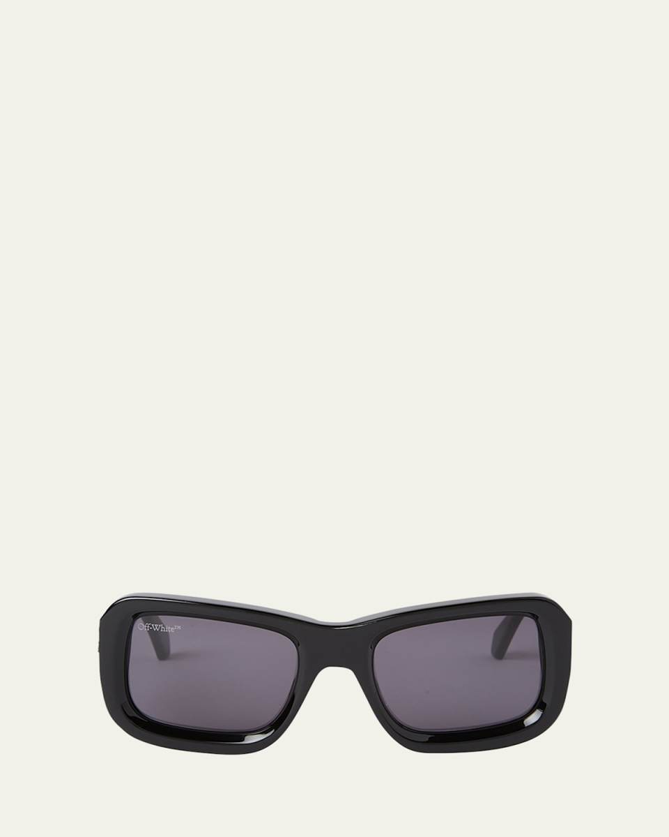 Verona Arrow Logo Acetate Butterfly Sunglasses